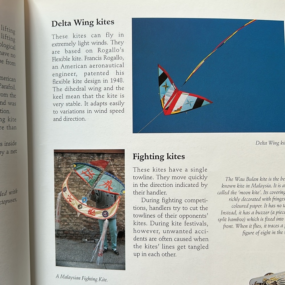 The Kite Making Handbook - Picture 10 of 10